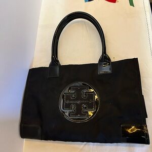 Black Tote Bag